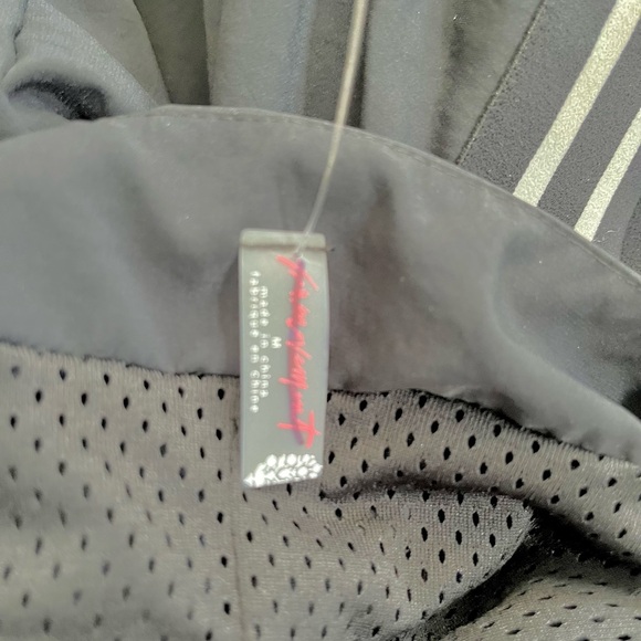 NWOT FREE PEOPLE MOVEMENT ONESIE LONG SLEEVE TRACK SUIT SIZE M - Picture 8 of 8